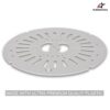Saftey Cover/Dryer Spin Cap Suitable for LG 6.2kg/6.5kg/6.8kg/7kg/7.5kg. Semi Automatic Washing Machine Spinner Safety Cover/LID Grey (Diameter 24.5cm) (Pack of 1) - Image 4