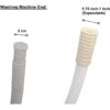 2 Meter Semi Automatic Washing Machine Water Inlet Hose Pipe (2m) - Image 2