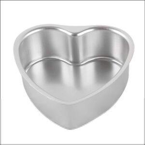 heart shape cake mould