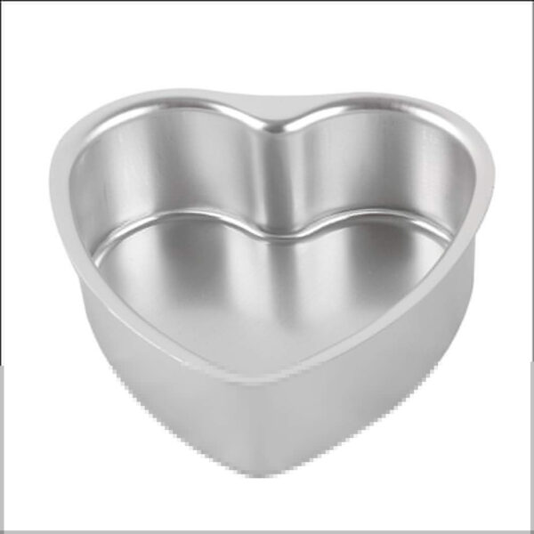 heart shape cake mould