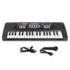 Buy Big Fun Piano Keyboard Toy with Microphone & Sound Recording Function Analog Portable Keyboard (37 Keys) - Image 2