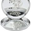 Plate Set | Stainless Steel | Set of 6 | 12 Inches - Image 3