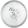 Plate Set | Stainless Steel | Set of 6 | 12 Inches - Image 4