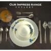 Buy 6 Pieces Stainless Steel Table Forks Set for Home & Kitchen, Fruit Fork, Dining Table, Shiny and Sturdy Handle Big Fork 18 cm, Silver - Image 8
