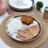 Plate Set | Stainless Steel | Set of 6 | 12 Inches - Image 2