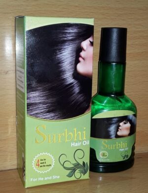 Erum Surbhi Hair Oil